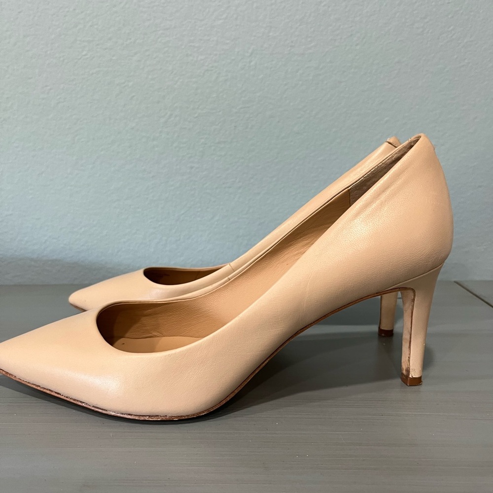 Diane Von Furstenberg Berlin Heels/Size 10